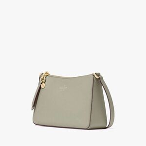 NWT Kate Spade Ginnie Crossbody Pine Green